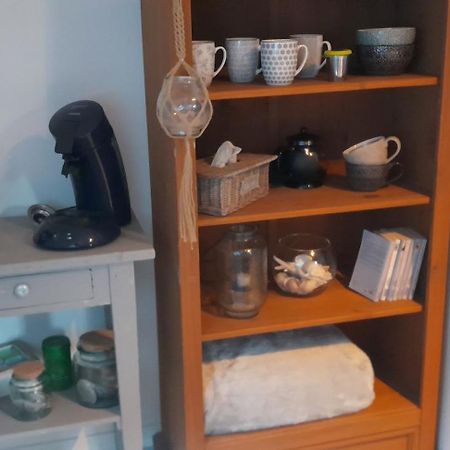 Evned Kelien Acomodação com café da manhã Le Gorvello Exterior foto